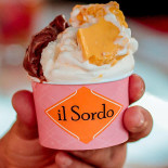 Il Sordo Gelato Treze De Julho Bebida