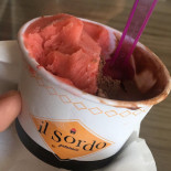 Il Sordo Gelato Treze De Julho Bebida