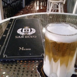 San Rufo Bebida