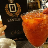 San Rufo Bebida