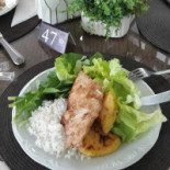 San Rufo Comida