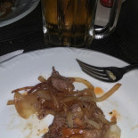 San Rufo Comida