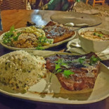 San Rufo Comida