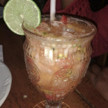San Rufo Bebida
