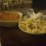 San Rufo Comida