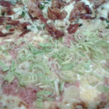 San Rufo Comida