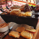 Rancho Bela Vista Comida