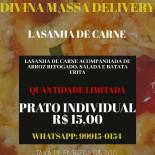 Divina Massa Delivery Carte