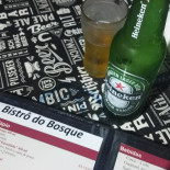 Bistrô Do Bosque Carte