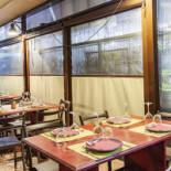 Zebra Lanches Dentro