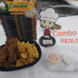 Pizzaria Colina Carte