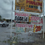 Peixaria E Pousada Do Antônio Exterior
