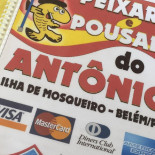 Peixaria E Pousada Do Antônio Carta