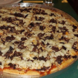 Pizzaria E Petiscaria Bom Sabor Nourriture