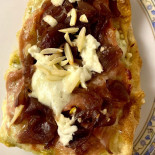 Pizzaria E Petiscaria Bom Sabor Nourriture