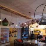 Planeta Hamburguer À l'intérieur