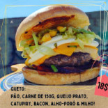 Kcondburguer Nourriture