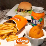 Saboreie Nourriture