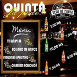 Dedo De Prosa Bar E Restaurante Carte