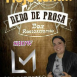 Dedo De Prosa Bar E Restaurante Logo
