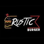 Rustic Burger Chui Logo