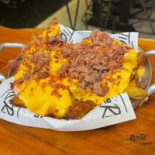 Rustic Burger Chui Nourriture