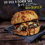 Rustic Burger Chui Boisson