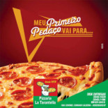 Pizzaria La Tarantella Bebedouro Carte