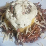 Shawarma Lanches E Café Nourriture