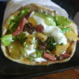 Shawarma Lanches E Café Nourriture