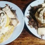 Shawarma Lanches E Café Nourriture