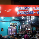Bolas Exterior