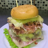 Bolas Comida