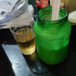 Bolas Bebida
