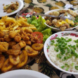 Galpão Comida
