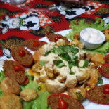 Galpão Comida