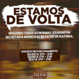Galpão Logo