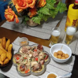 Galpão Comida