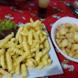 Galpão Comida