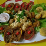Galpão Comida