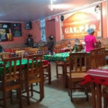 Galpão Dentro