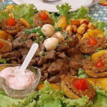 Galpão Comida