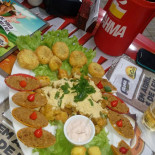 Galpão Comida