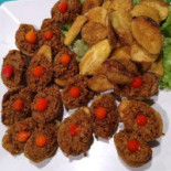 Galpão Comida