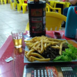 Galpão Comida