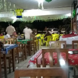 Galpão Dentro