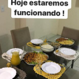 Galpão Comida