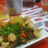 Galpão Comida