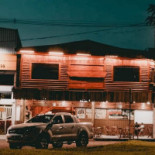 Galpão Exterior