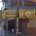 Galpão Exterior